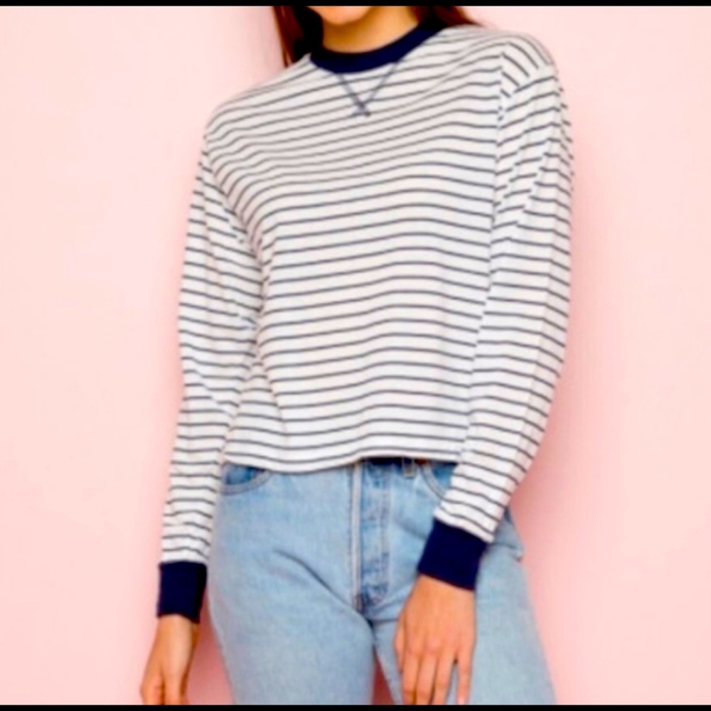 Brandy Melville long sleeve top